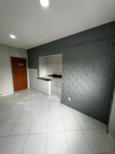 GARDEN VILLE, 55M², 2 QUARTOS SENDO 1 SUÍTE, 1 VAGA, COQUEIRO