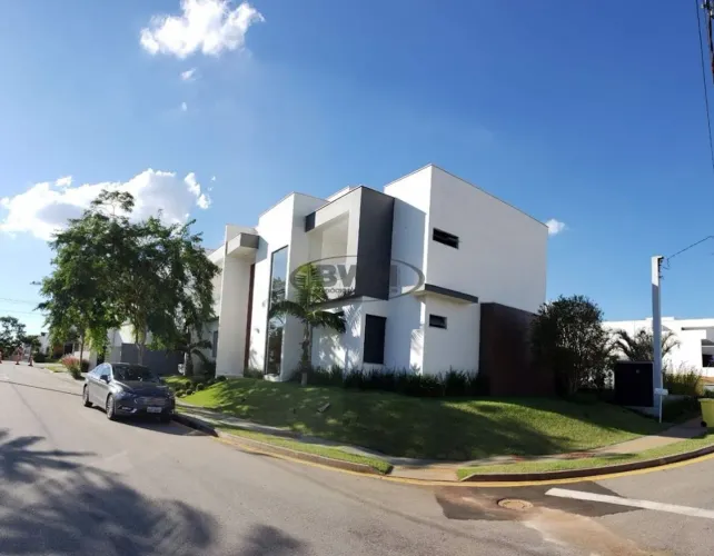 Casa com 4 dormitórios à venda, 400 m² por R$ 3.500.000,00 - Jardim Residencial Chácara On