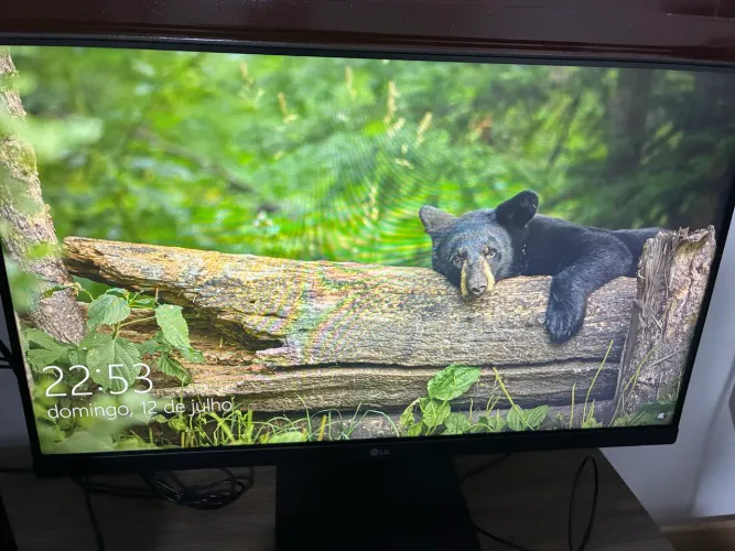 Computador Dell i7 monitor 24