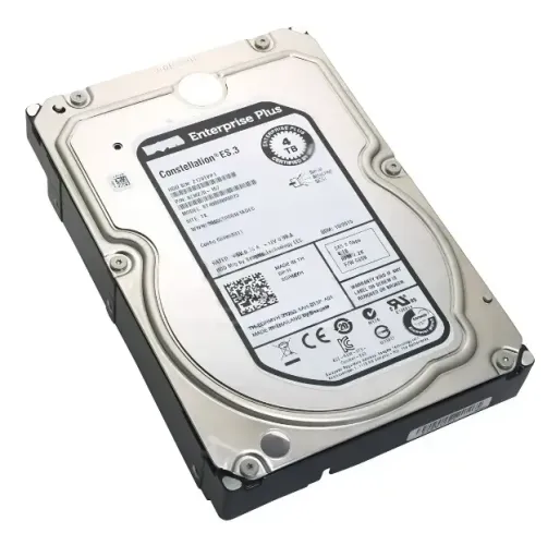 Hd Dell 4tb Sas 7.2k 3.5 P/ Uso Servidor Dell R720xd R720 R710 R520 R515 R510 R420 R410