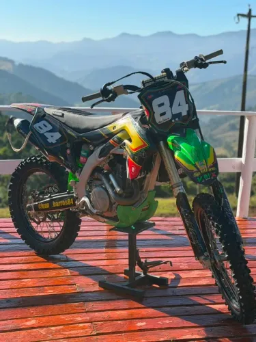 Kx 250f 2023 impecável