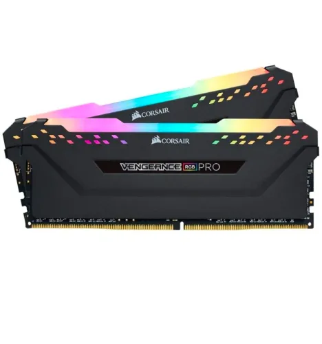 32 GB Memoria Corsair Vengeance RGB Pro 4x8 ddr4 3000 mhz