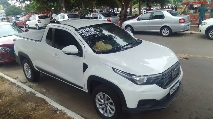 Fiat Strada Endurance 1.4 Flex 8V CS Plus 2022