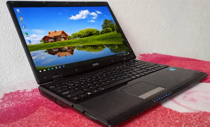 Notebook i3 c/ SSD 480Gb Tela 15"