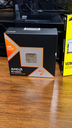 Ryzen 7 9800x3d