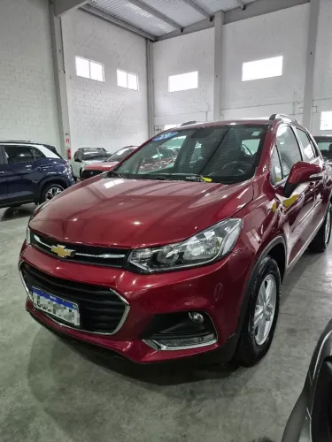 Chevrolet Tracker LT 1.4 Turbo 16V Flex 4X2 Aut. 2019