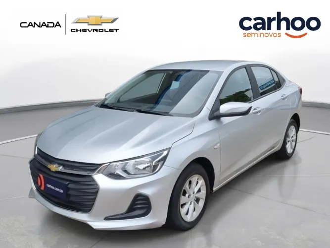 Chevrolet Onix Plus LT 1.0 12V TB Flex Mec. 4P 2022