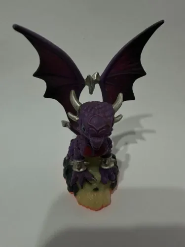 Boneco Skylanders Cynder Original (Usado)