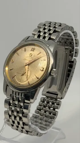 Relógio Omega Seamaster automático