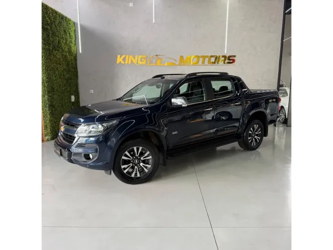 Chevrolet S10 P-up H.country 2.8 4X4 CD Dies.aut. 2020