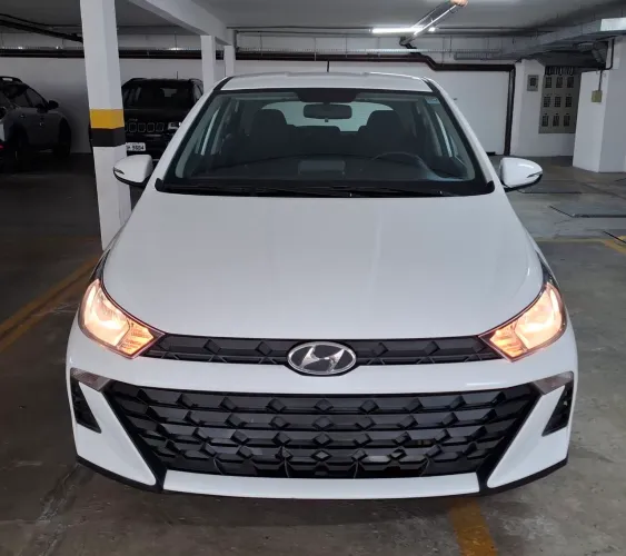 Hyundai HB20 Comfort Plus 1.0 Flex 12V Mec. 2025