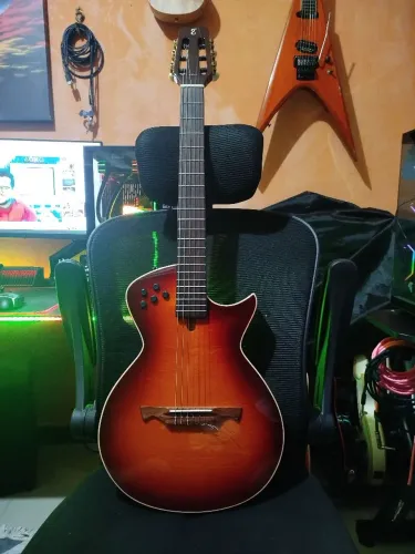 Violão Nylon Tagima Modema