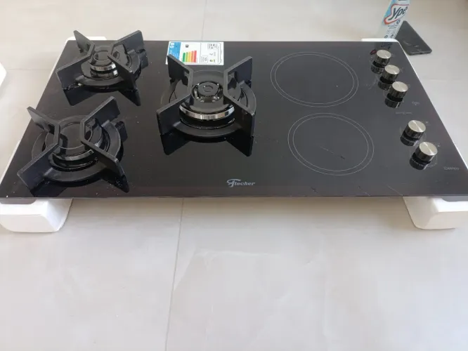 Cooktop Fisher