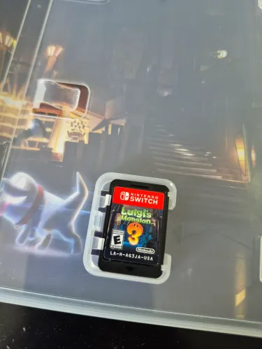Luigi's Mansion 3 - Nintendo Switch