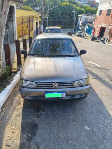 Volkswagen Parati C 1.6/ CL 1.6 MI 2P E 4P 1998