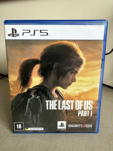 The Last Of Us Part 1 Jogo PS5