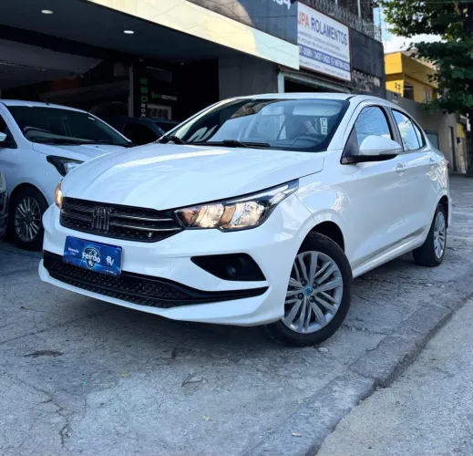 Fiat Cronos Drive 1.3 8V Flex Aut. 2025
