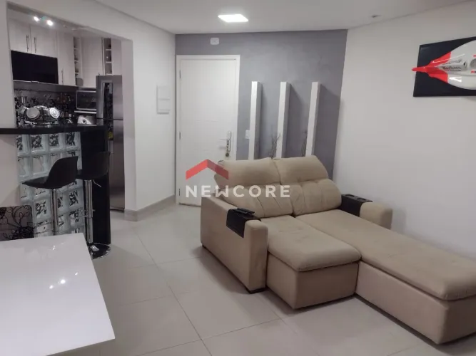 Apartamento em Rua Ricardo Gobbo - Nova Cidade Jardim - Jundiaí/SP
