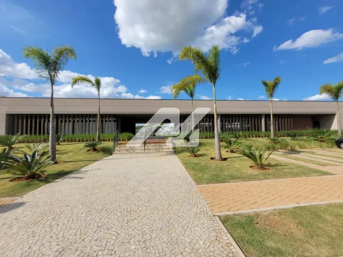 terreno - Loteamento Residencial Arborais - Campinas