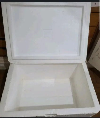 Caixa de Isopor