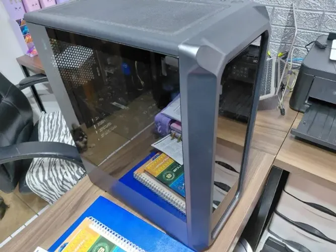 Pc i5-9400f 8GB SSD240 HD1TB GTX 1650 4GB