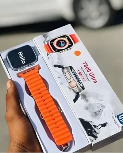 SMARTWATCH T800 ULTRA