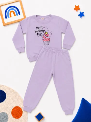 3 conjuntos moletom infantil tamanho 8, veste até 6 anos. Marca Duplo J