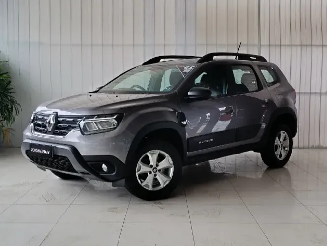 Renault Duster Intense Plus 1.6 16V Flex Aut. 2025