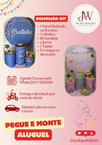Alugo Pegue e Monte