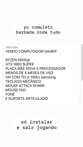 pc gamer completo