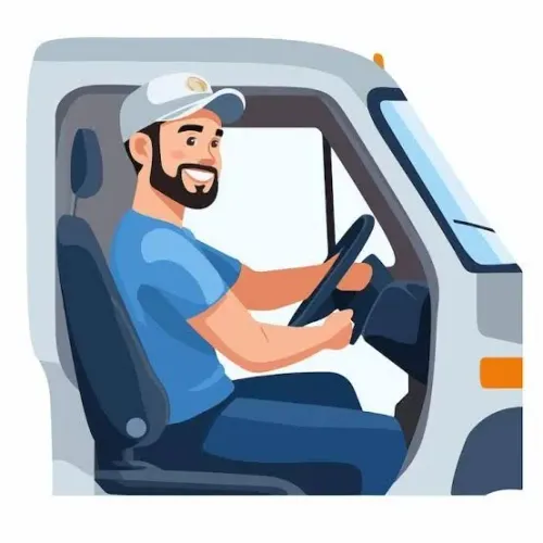 Sou Motorista categoria D