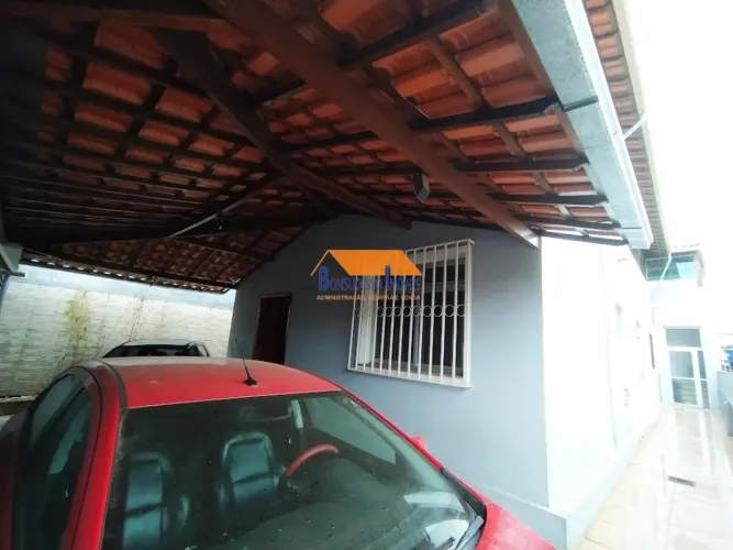Casa de 3 quartos no bairro Bom Jesus
