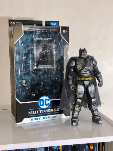 Batman McFarlane Ben Affleck Batman V Superman McFarlane
