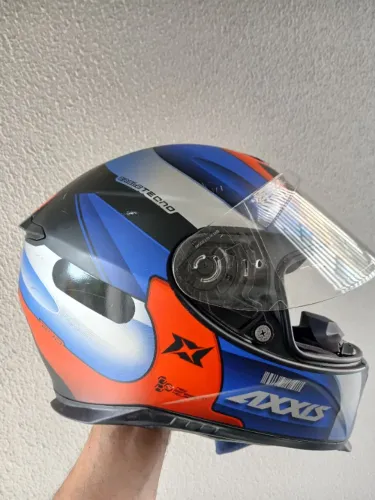 Capacete de moto