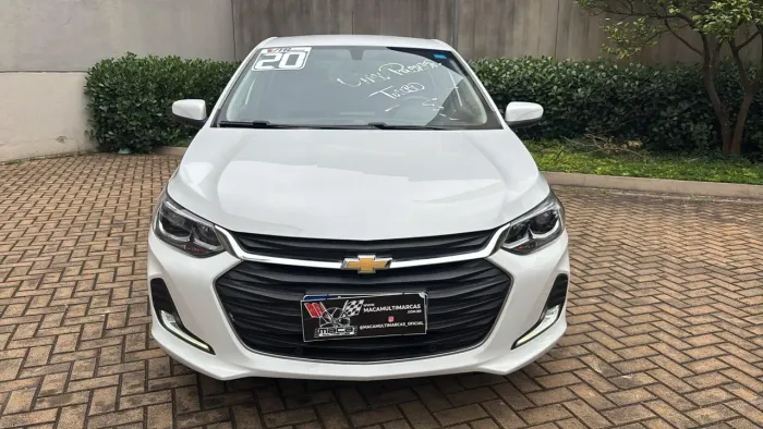 Chevrolet Onix Sedan Plus Premier 1.0 12V TB Flex Aut. 4P 2020