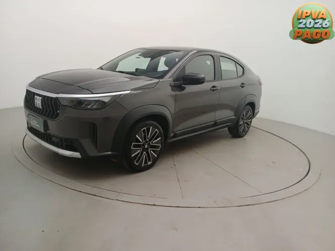 Fiat Fastback Audace 200 TB AUT (hibrído) 2026
