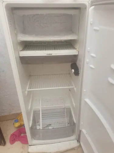 Geladeira usada