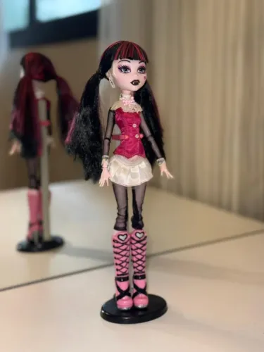 Boneca Monster High Draculaura