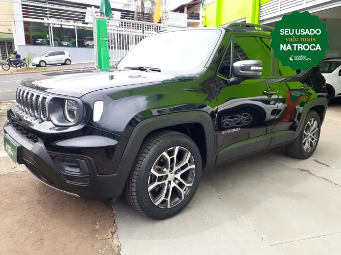 Jeep Renegade Long. T270 1.3 TB 4X2 Flex Aut. 2024