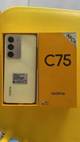 Realme C75