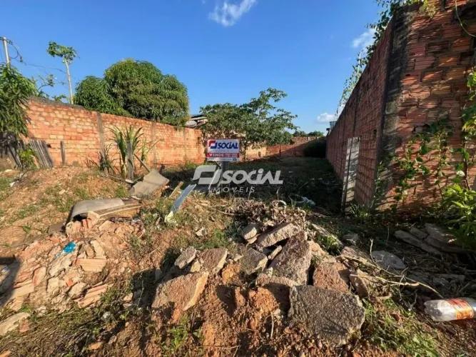 Terreno à venda, 300 m² por R$ 65.000,00 - Aeroclube - Porto Velho/RO