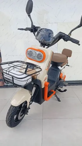 Bike elétrica