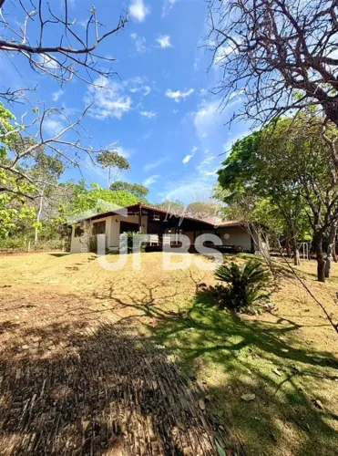 Casa ampla no Condomínio Ecológico Vaga Fogo conforto, espaço e qualidade de vida