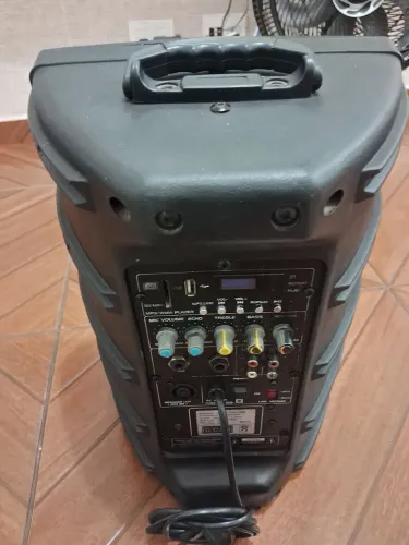 Caixa ativa csr 
