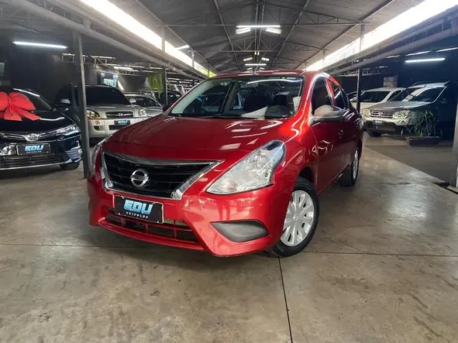 Nissan Versa V-drive Esp.ed. 1.6 16V Flex AUT 2021