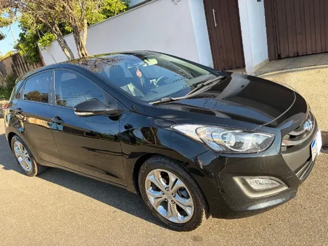 Hyundai I30 1.8 16V Aut. 5P 2015