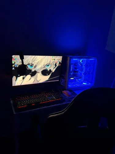 Pc gamer 