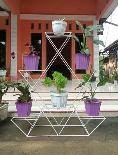 Suporte pra colocar plantas