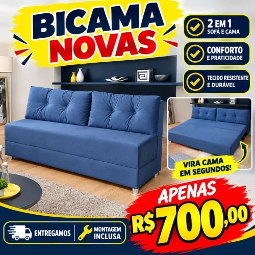 SOFÁS CAMASS