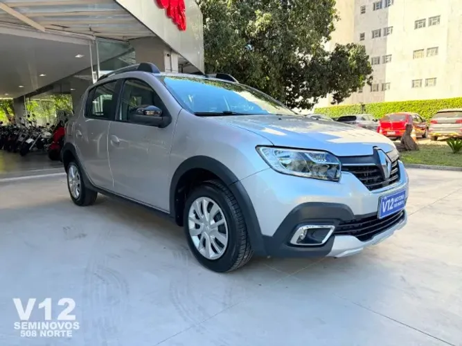 Renault Stepway Zen Flex 1.0 12V Mec. 2024